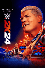 Účet WWE 2K24 Cross-Gen Edition XBOX One/Series