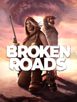 Broken Roads EU (bez DE/NL/PL) PS5 CD Key