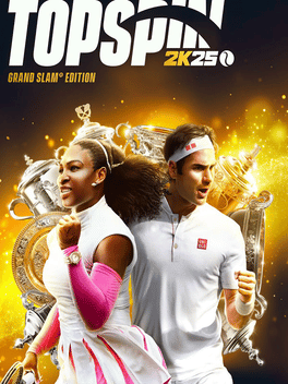 TopSpin 2K25 Grand Slam Edition US XBOX One/Series CD Key