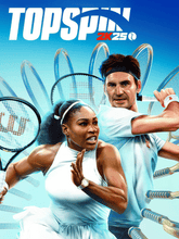 TopSpin 2K25 EU XBOX One CD Key