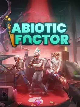 Abiotic Factor PC Steam účet