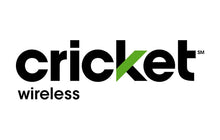 Cricket Retail  143 dolarů Mobilní dobíjení USA