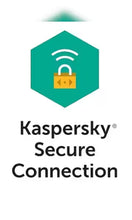 Kaspersky VPN Secure Connection 2021 Key (1 rok / 5 zařízení)