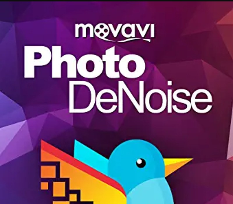 Movavi Photo DeNoise Key (doživotní / 1 PC)