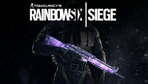 Tom Clancy's Rainbow Six Siege - Ametyst Weapon Skin Ubisoft Connect CD Key