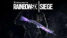 Tom Clancy's Rainbow Six Siege - Ametyst Weapon Skin Ubisoft Connect CD Key