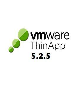 VMware ThinApp 5.2.5 CD Key