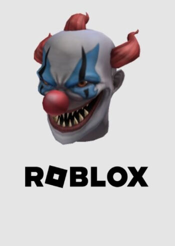Roblox - Maska zlého klauna DLC CD Key