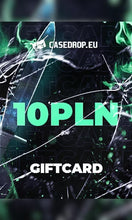 Casedrop.eu Gift Card 10 PLN P-Card CD Key