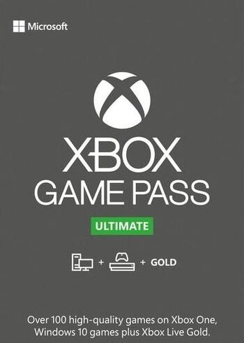 Xbox Game Pass Ultimate - 1 měsíc EU Xbox Live CD Key