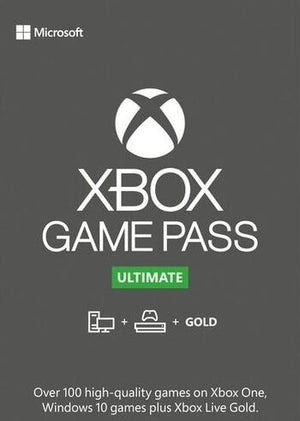 Xbox Game Pass Ultimate - 7 dní Xbox Live CD Key