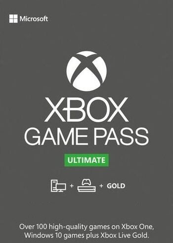 Xbox Game Pass Ultimate Trial 14 dní EU Xbox Live CD Key