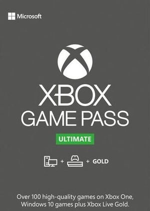 Xbox Game Pass Ultimate - 13 Months ACCOUNT