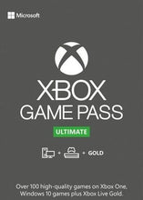 Xbox Game Pass Ultimate - 12měsíční účet