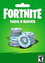 Fortnite 1000 V-Bucks XBOX One/Series CD Key