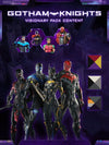 Gotham Knights - Visionary Pack CZ Pouze v jazyce EU DLC PS5 CD Key