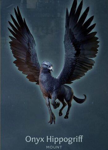 Bradavické dědictví - Onyx Hippogriff Mount DLC pro Xbox Series CD Key