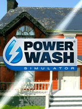 Simulátor PowerWash Steam CD Key