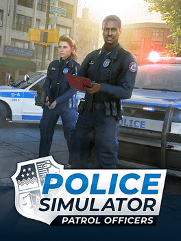 Policejní simulátor: Steam: Patrol Officers CD Key