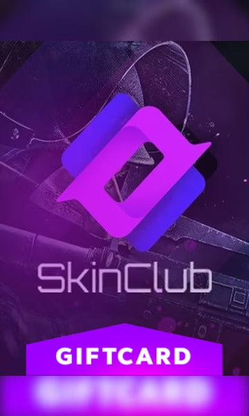 Skin.Club 20 USD Dárková karta CD Key