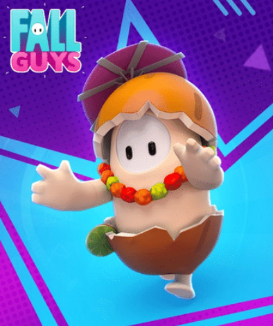 Fall Guys: Coconut Milk Costume Pack DLC XBOX One/Series CD Key