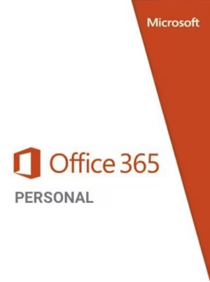 MS Office 365 Personal EU (1 rok) CD Key