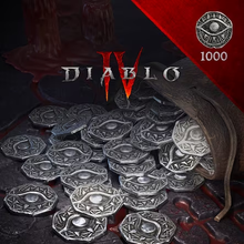 Diablo IV - 1000 platinových poukazů XBOX One/Series CD Key