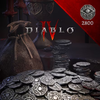 Diablo IV - 2800 platinových poukazů XBOX One/Series CD Key