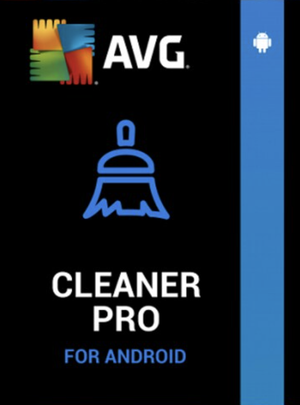 AVG Cleaner Pro pro Android Key (3 roky / 1 zařízení)