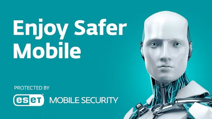 ESET Mobile Security pro Android Key (1 rok / 1 zařízení)