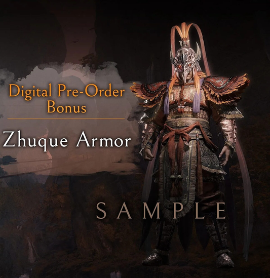 Wo Long: Steam: Fallen Dynasty - Zhuque Armor DLC CD Key