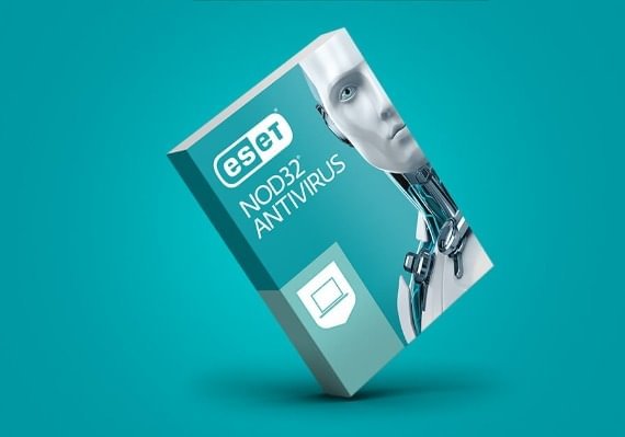 ESET NOD32 Antivirus 2022 Key (1 rok / 1 zařízení)