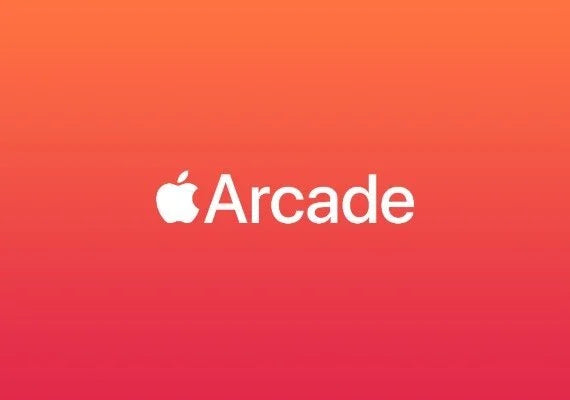 Apple Arcade 3 měsíce ÚČET