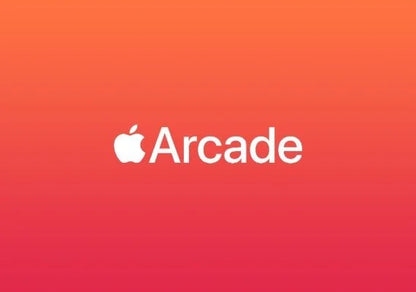 Apple Arcade 3 měsíce ÚČET