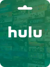 Dárková karta Hulu 50 USD USA Předplacená CD Key