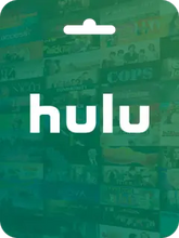 Dárková karta Hulu 50 USD USA Předplacená CD Key