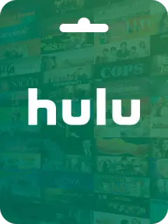 Dárková karta Hulu 50 USD USA Předplacená CD Key