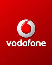 Vodafone 125 EGP Mobilní dobíjení EG