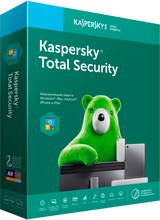 Kaspersky Total Security 2023 EU Key (1 rok / 10 zařízení)