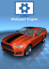 Wallpaper Engine Účet služby Steam
