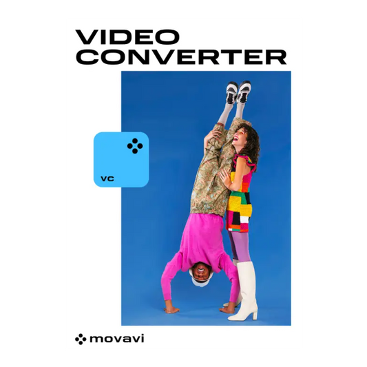 Movavi Video Converter 2024 Key (Lifetime / 1 PC)