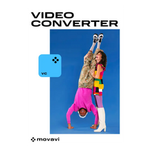 Movavi Video Converter 2024 Key (Lifetime / 1 PC)