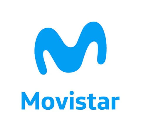 Mobilní dobíjení Movistar 80 ARS AR