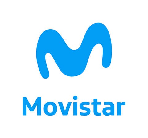 Movistar €5 Mobilní dobíjení ES