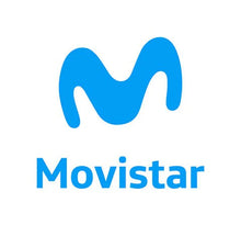 Movistar €70 Mobilní dobíjení ES