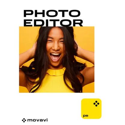 Movavi Photo Editor 2024 Key (Lifetime / 1 PC)