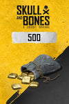 Skull & Bones - 500 zlatých pro Xbox Series CD Key