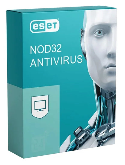 ESET NOD32 Antivirus (2 roky / 1 PC)