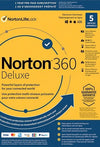 Norton 360 Deluxe 2021 EU Key (1 rok / 3 zařízení) + 25 GB cloudového úložiště