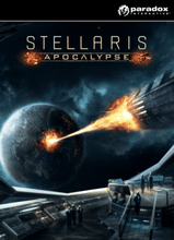 Stellaris: Starisaris: Apocalypse DLC Steam CD Key
